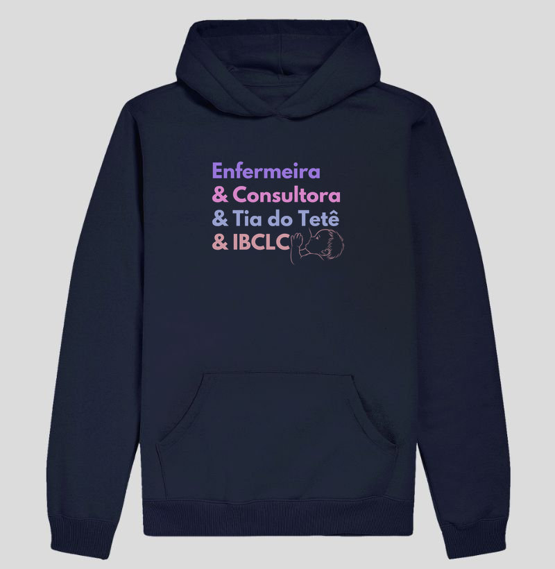 Tia do Tetê Hoodie Slim