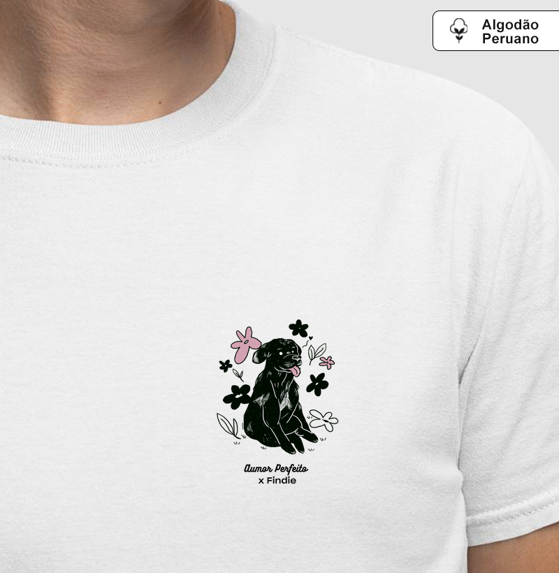 Aumor Não tem Raça - Pedrão Casual