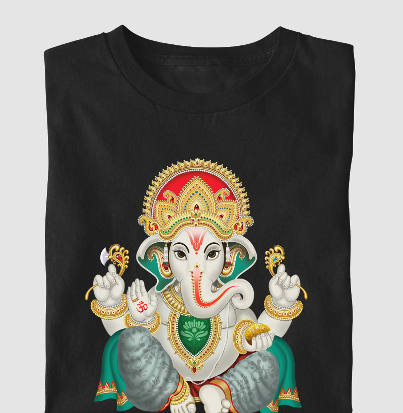 Ganesha - O primeiro