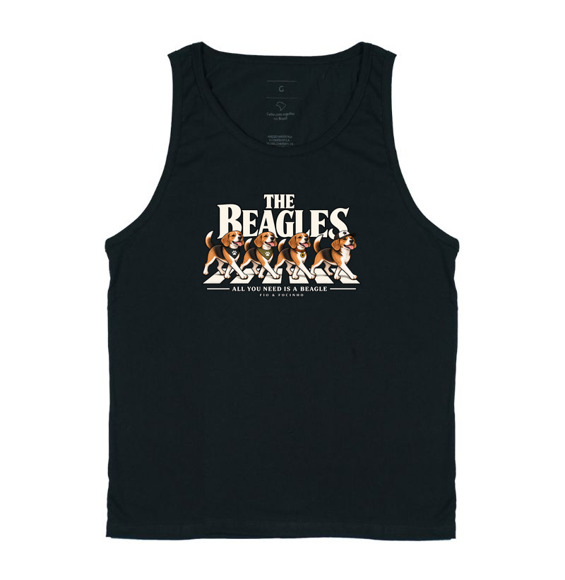 Camiseta Beagle / Pet Lovers | The Beagles