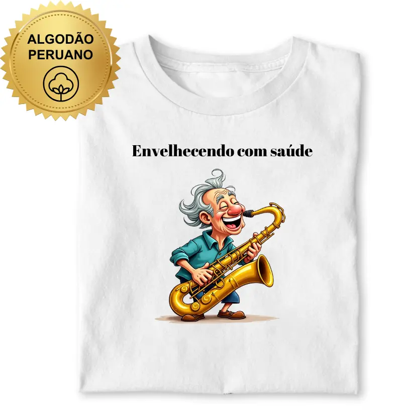 Sax - envelhecendo com saúde