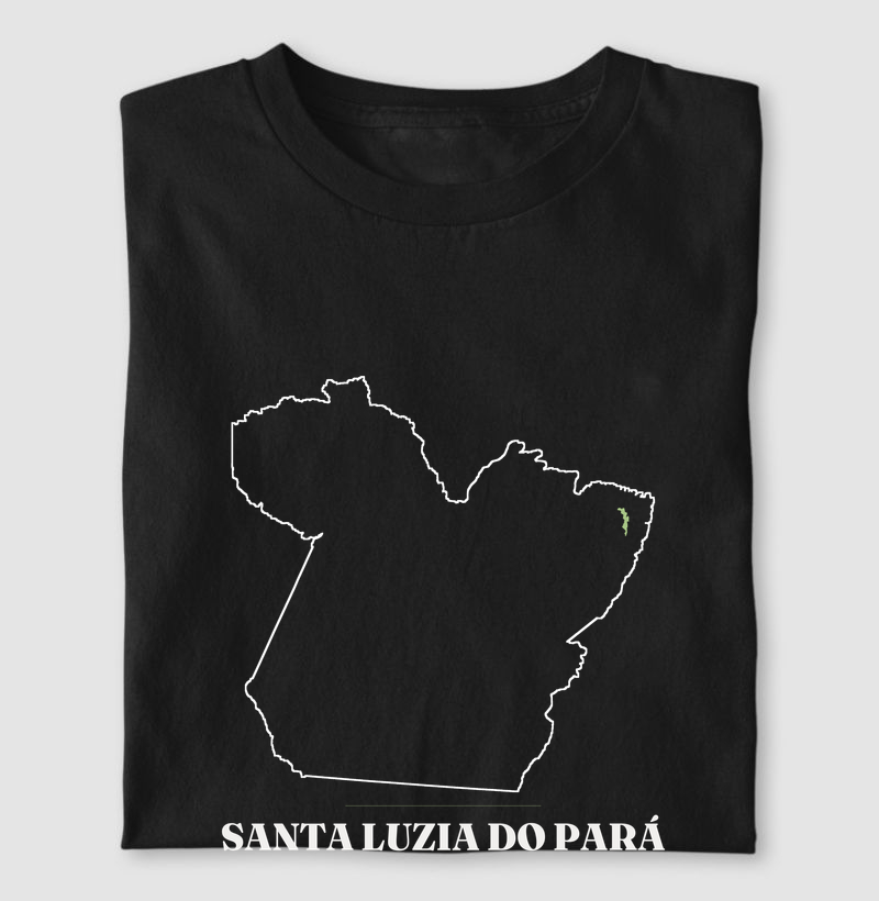 Santa Luzia do Pará | Traço PA