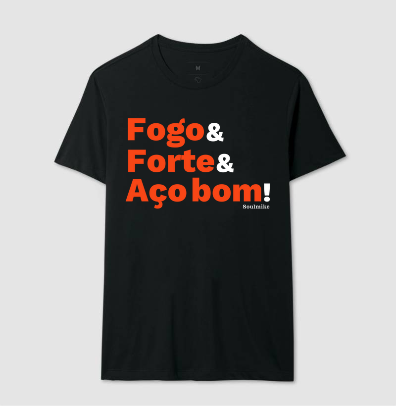 Fogo forte II