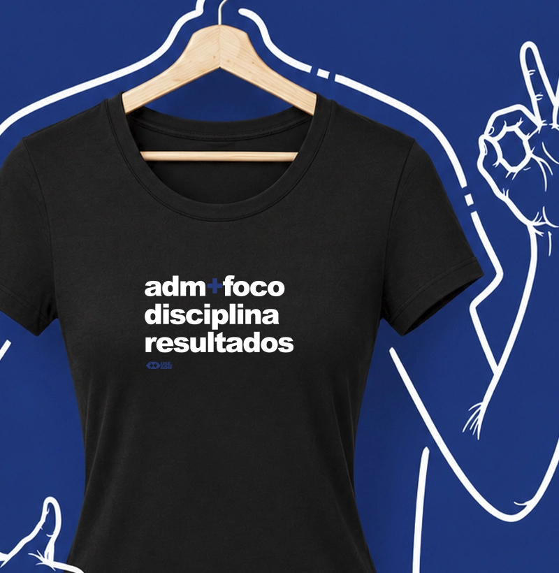 Adm + Foco e resultados