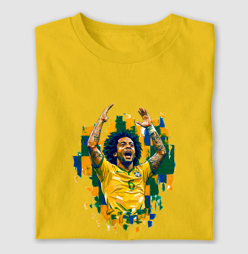 Lirismo de Lateral - Marcelo
