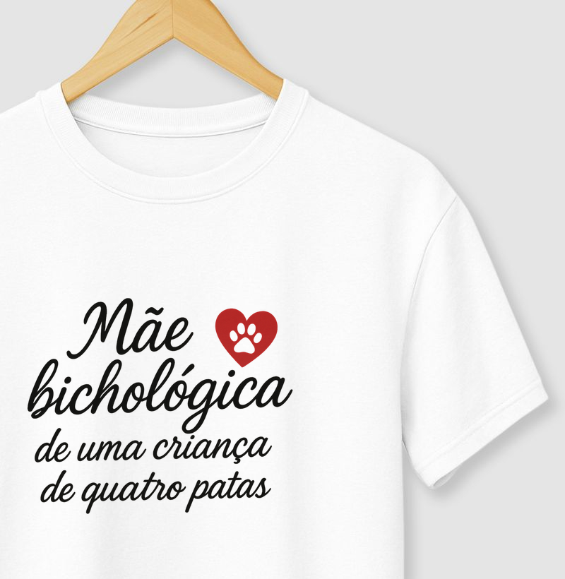 Mãe Bichológica de Uma Criança de Quatro Patas