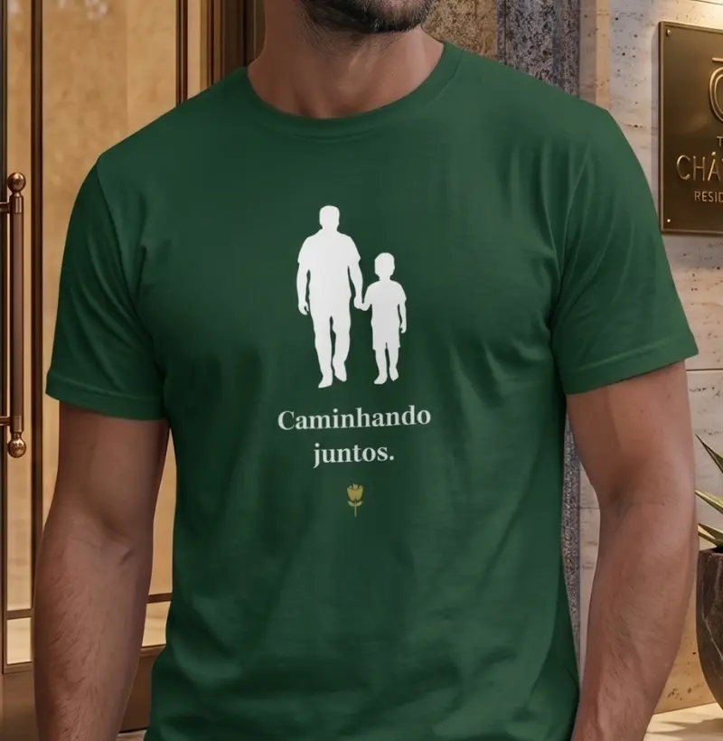 Caminhando Juntos.