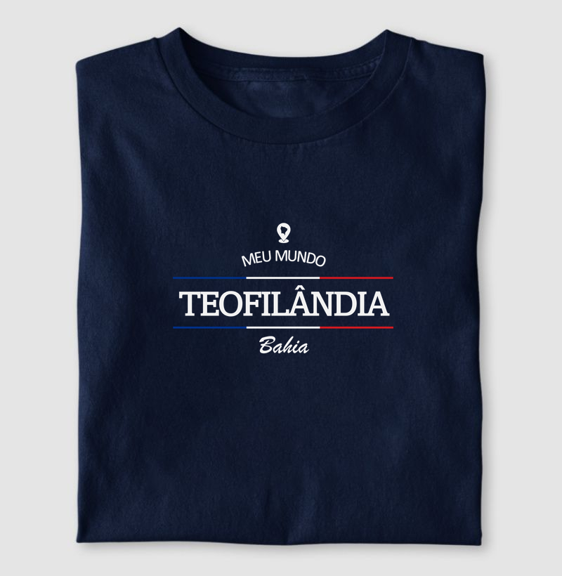 Teofilândia (BA) | Meu Mundo