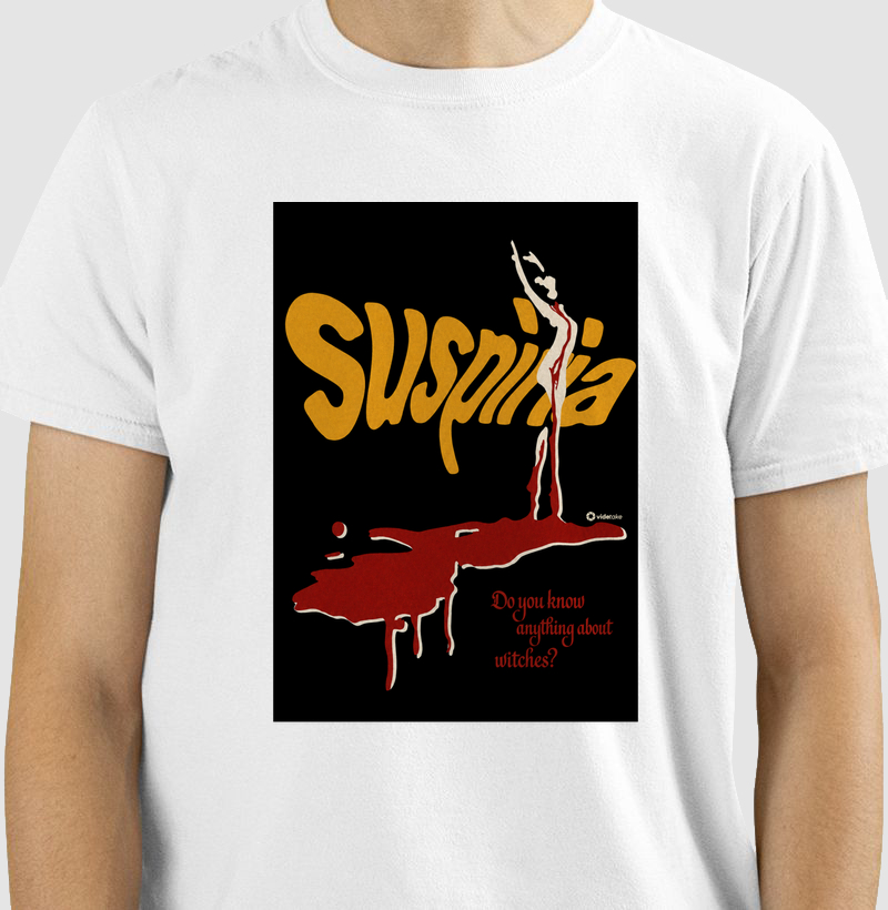 Suspiria — A Bailarina e as Bruxas