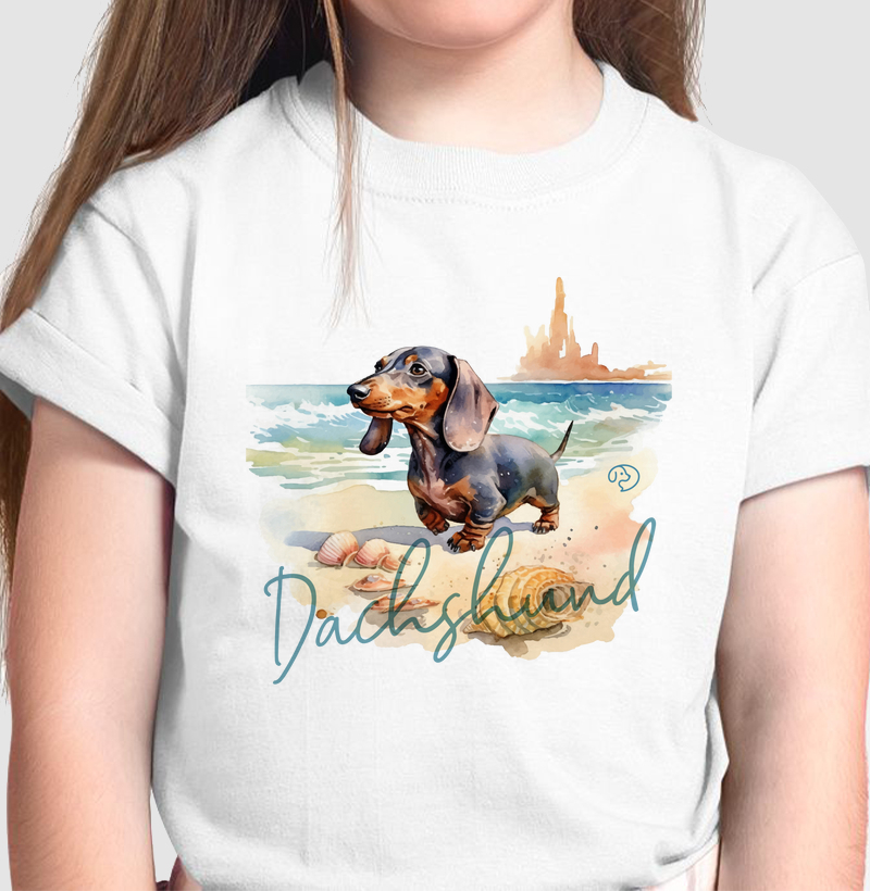 Dachshund Splash