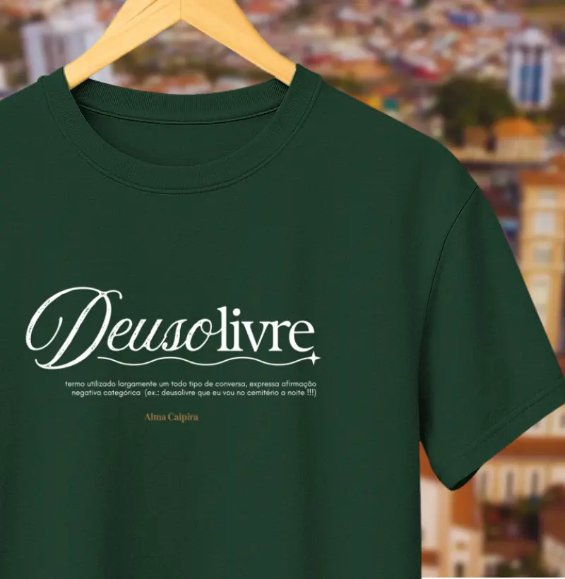 Deusolivre