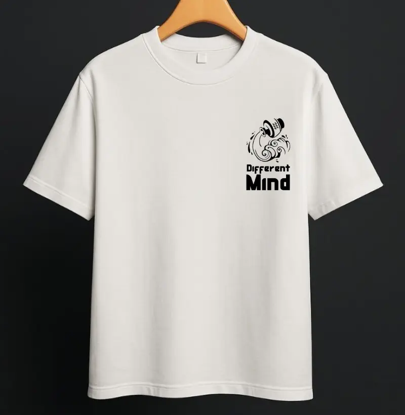 Different Mind | Bolso | Aquário