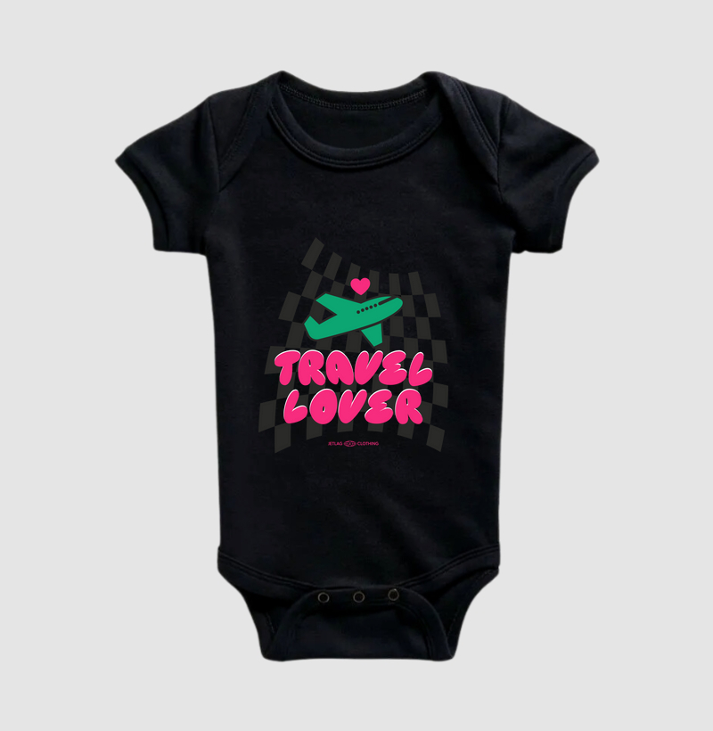 Travel Lover Pink