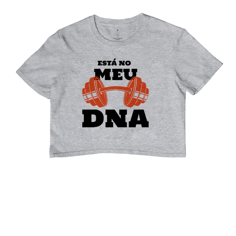 Está no meu DNA