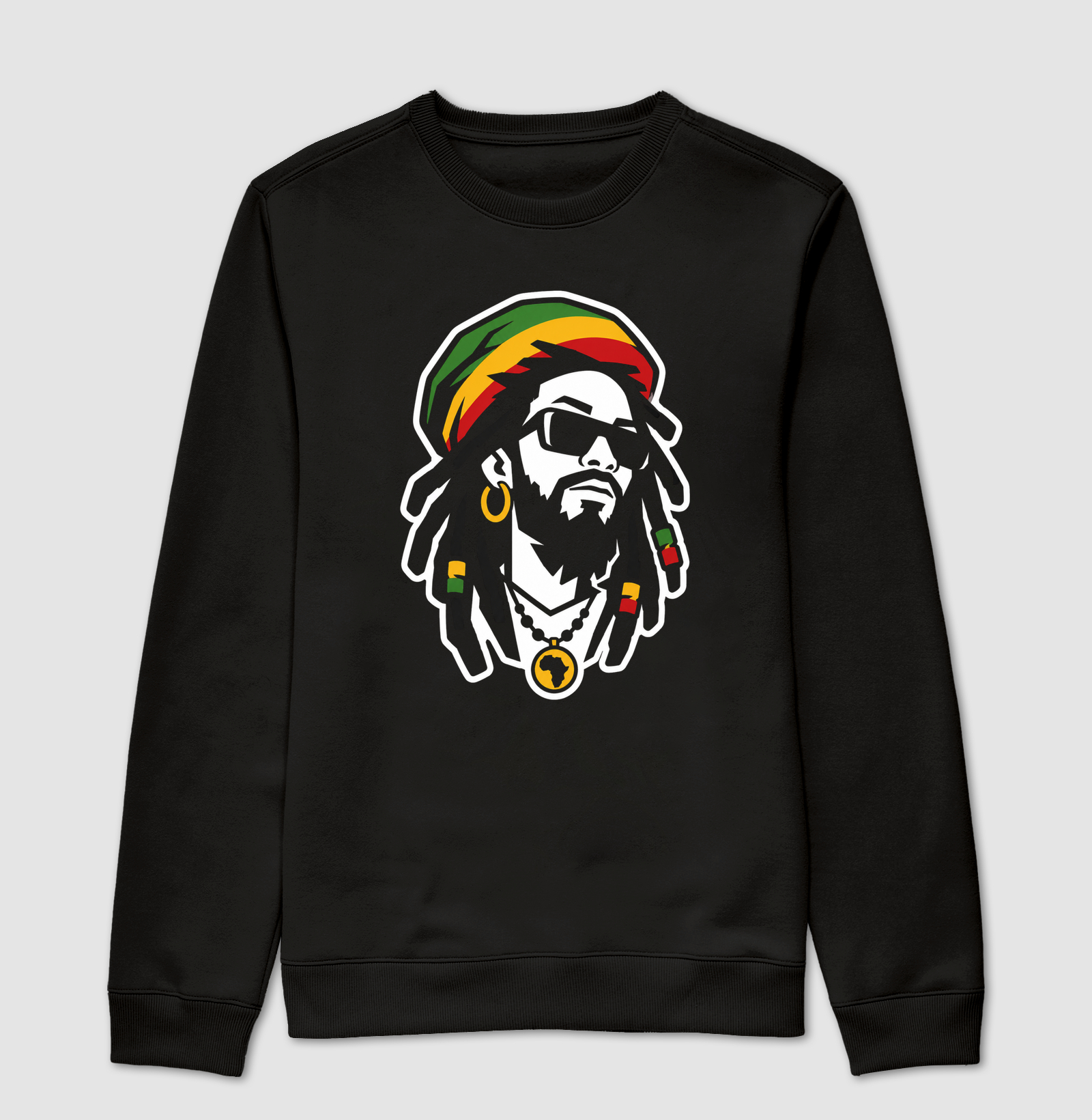 Rasta man 2