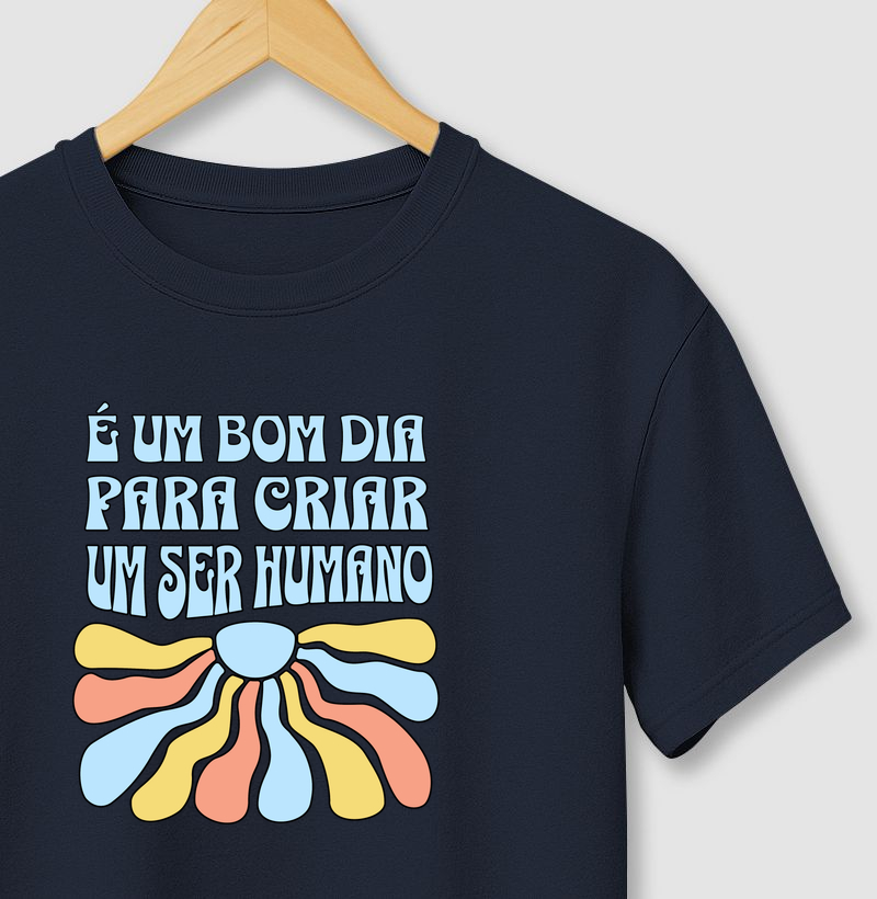 É Um Bom Dia Para...