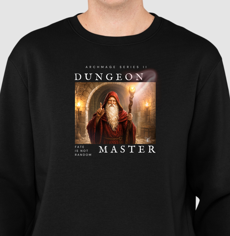Dungeon Master - Archmage Series II
