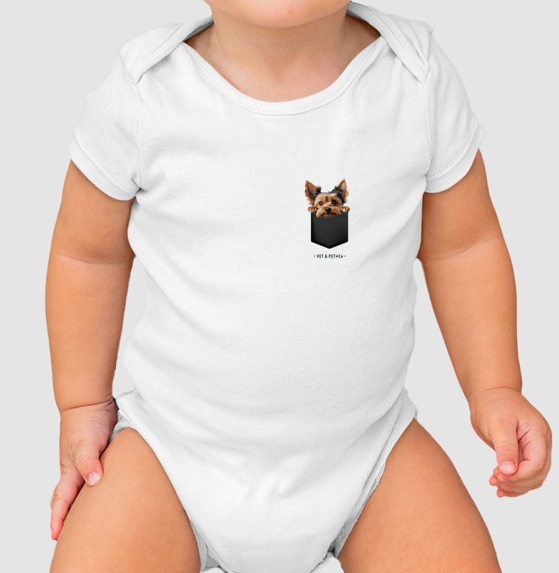 Cachorro de bolso (Yorkshire Terrier)