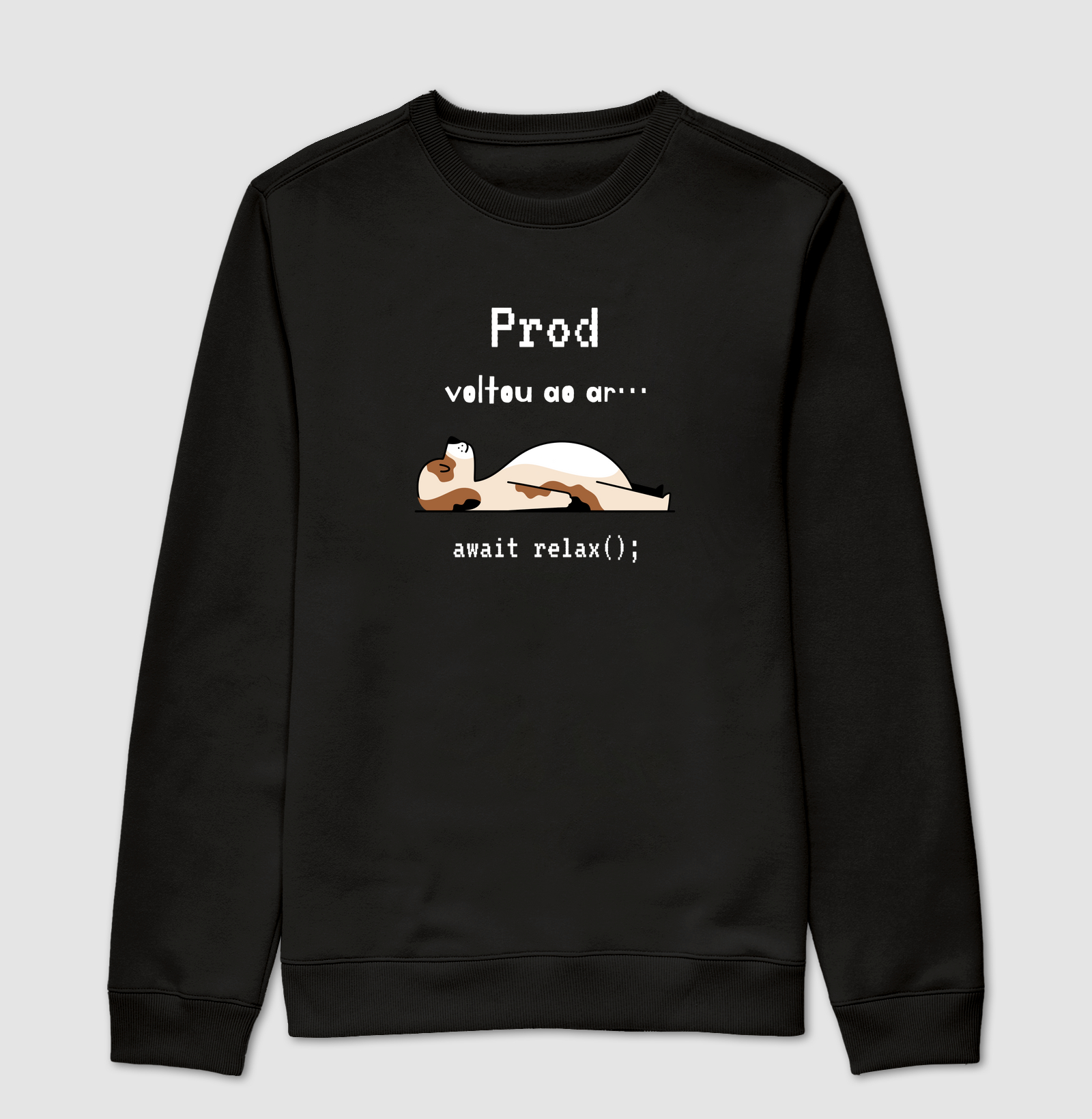 PROD ONLINE | Linha Debug & Chill