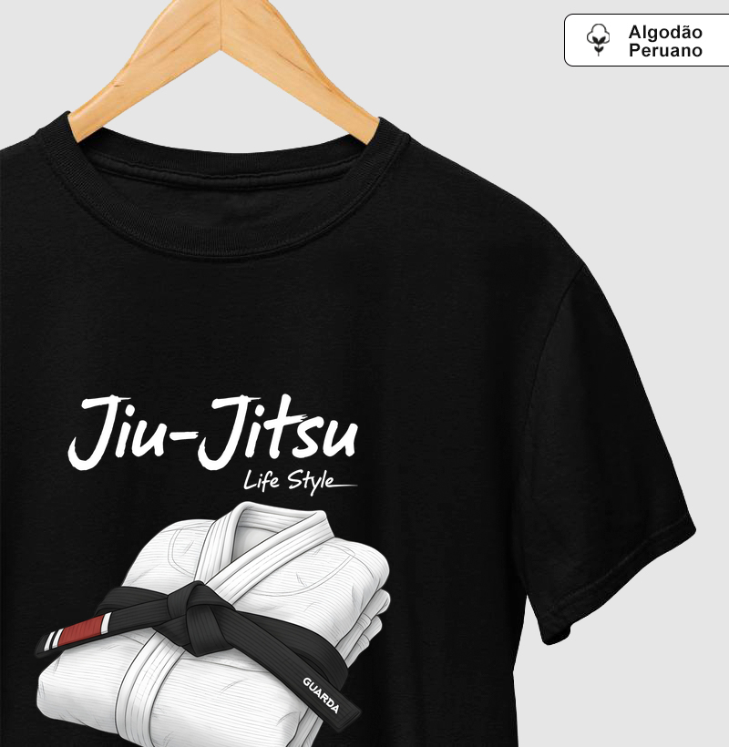 Jiu-Jitsu Life Style