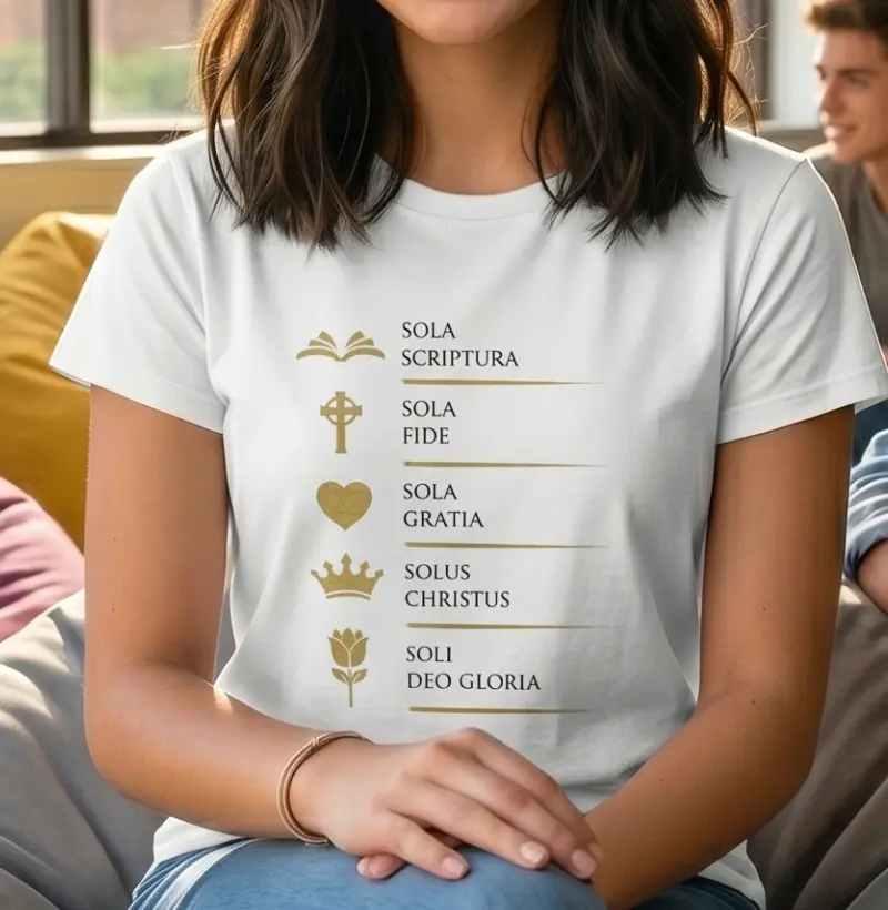 5 Solas.