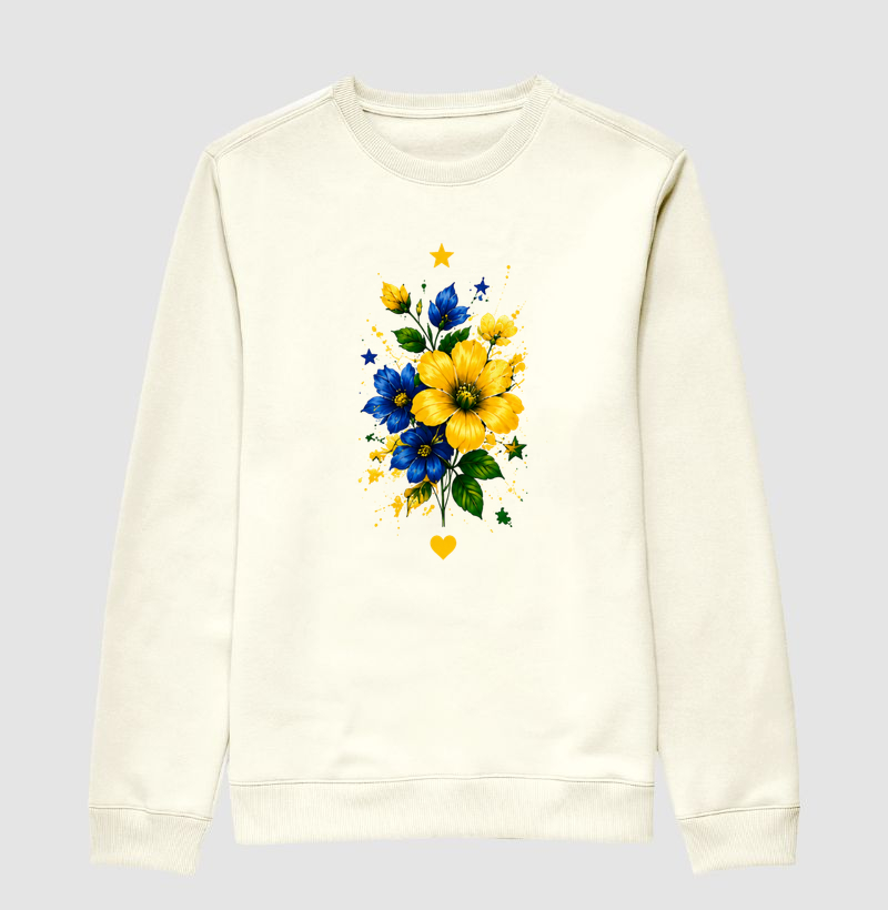 Paixão que floresce