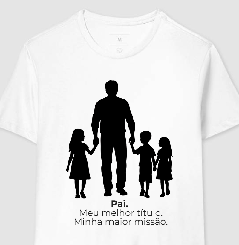 Pai de 3 - meninas e menino!