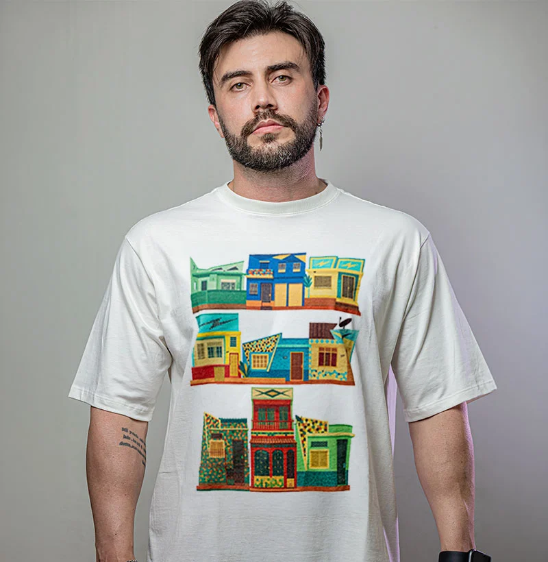 Camiseta Raio que o parta