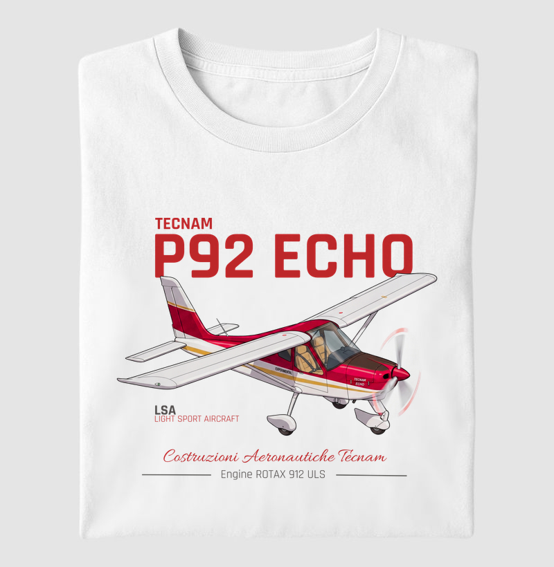 Tecnam P92 Echo