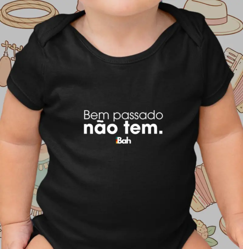 Bem passado não tem