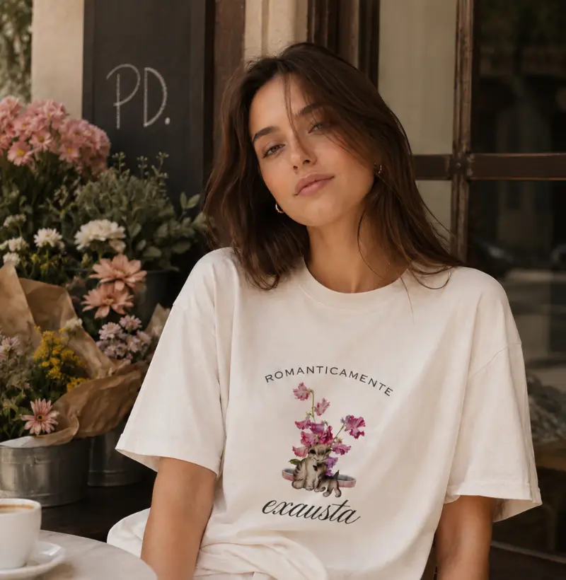 romanticamente exausta