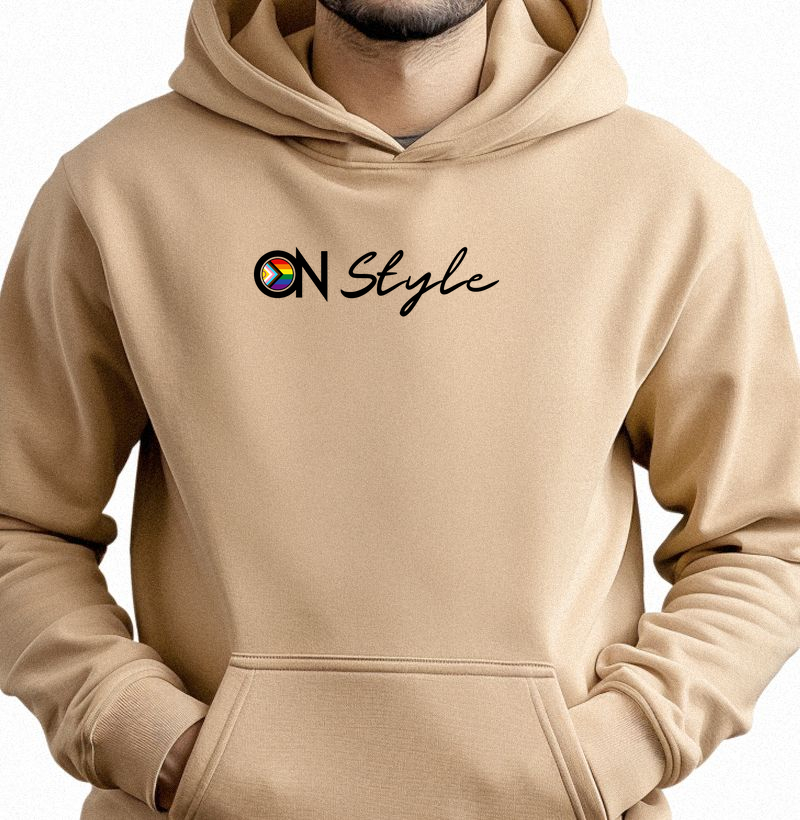 ON Style - Seu orgulho e autenticidade no modo ON! (v. frase)