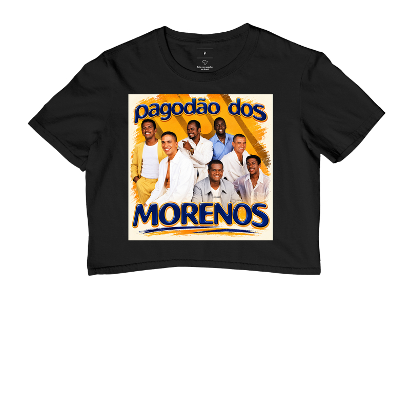 Os Morenos  - Cropped