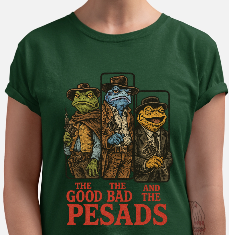 The good, the bad and the pesads