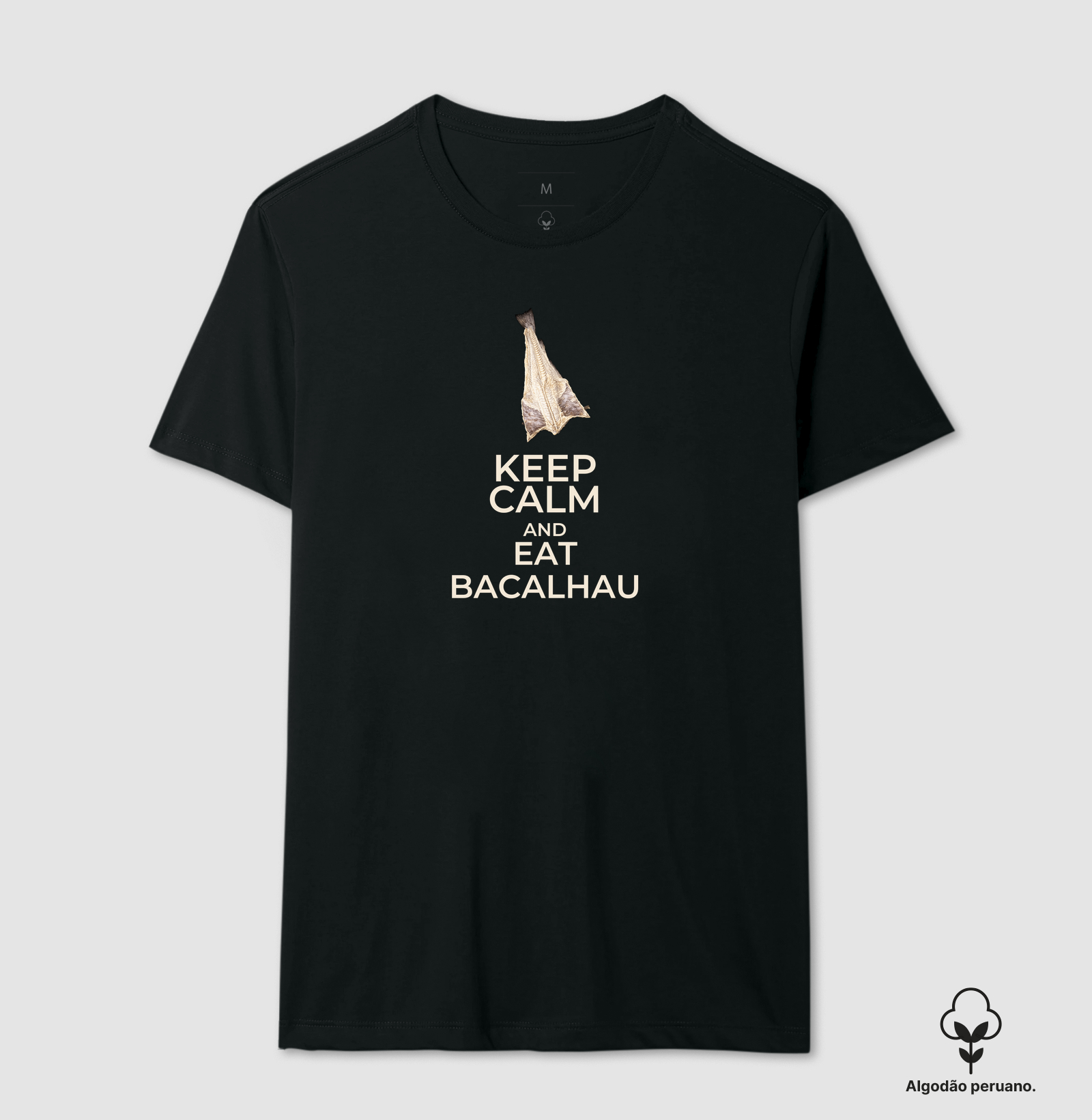 Eat Bacalhau