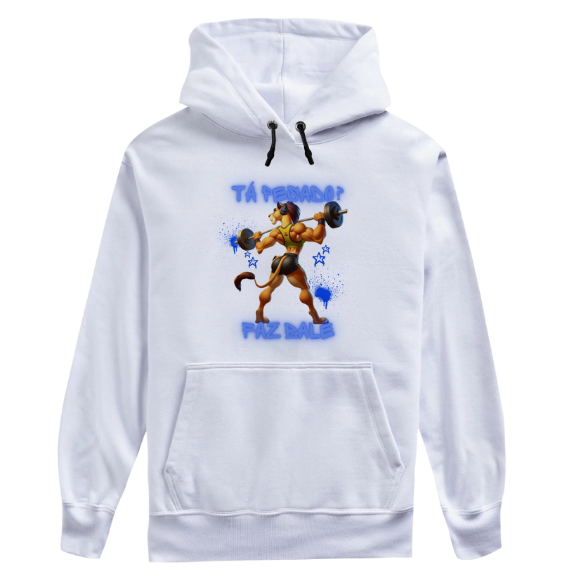 Leõa Maromba - Tá pesado? Faz balé