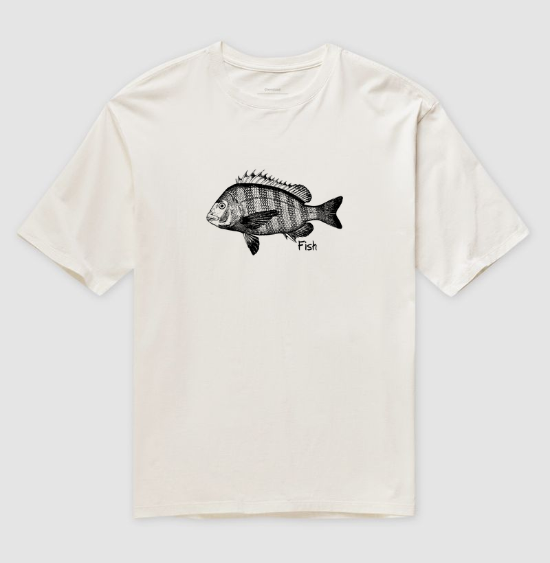 FISH - OVERSIZED