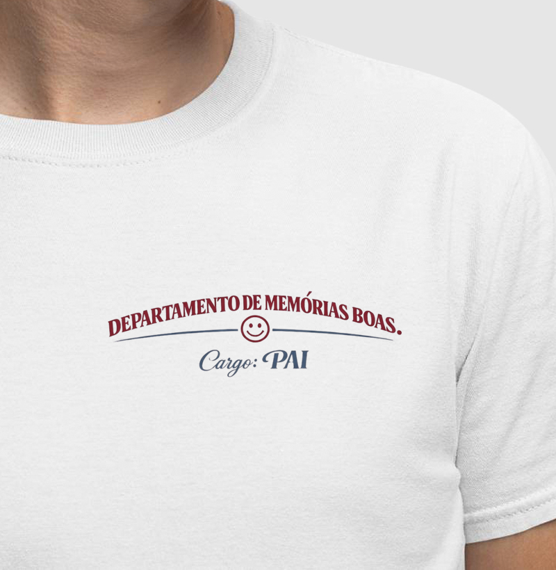 Departamento de memórias boas 