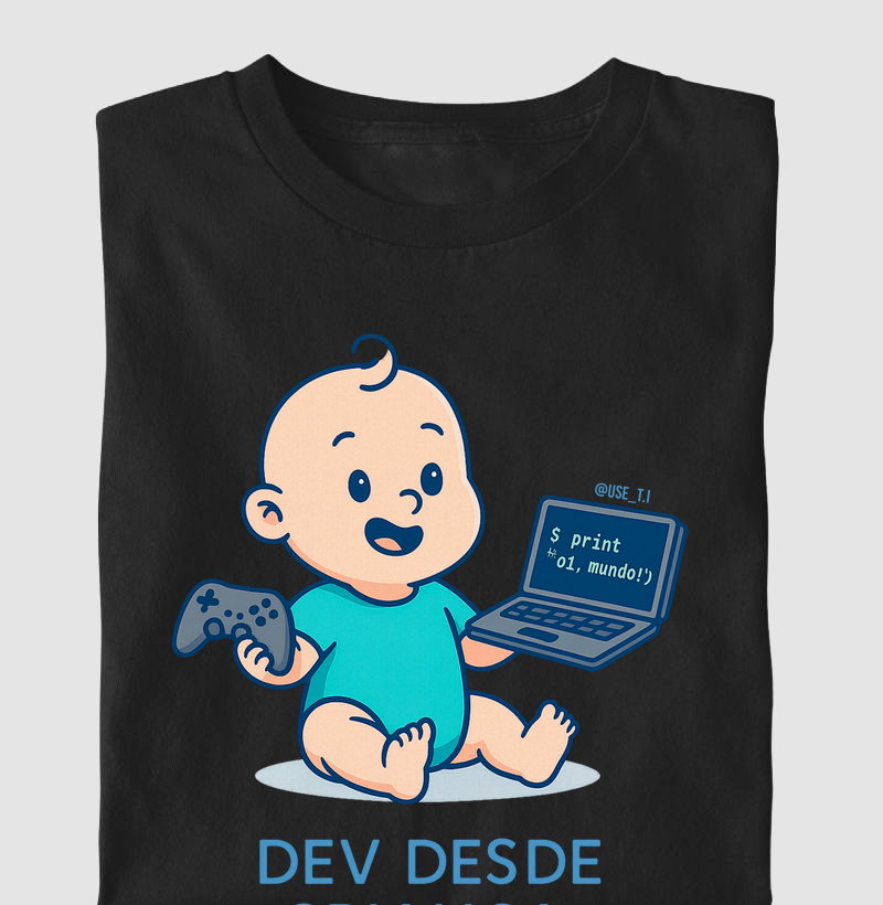 "Dev desde criança" T.I