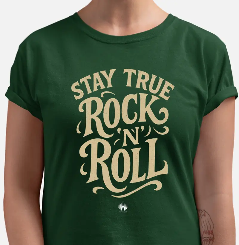 Stay True Rock 'N' Roll