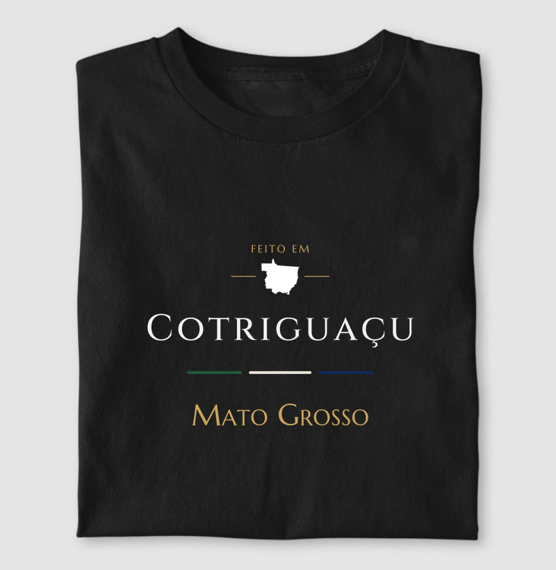 Feito Em Cotriguaçu - MT