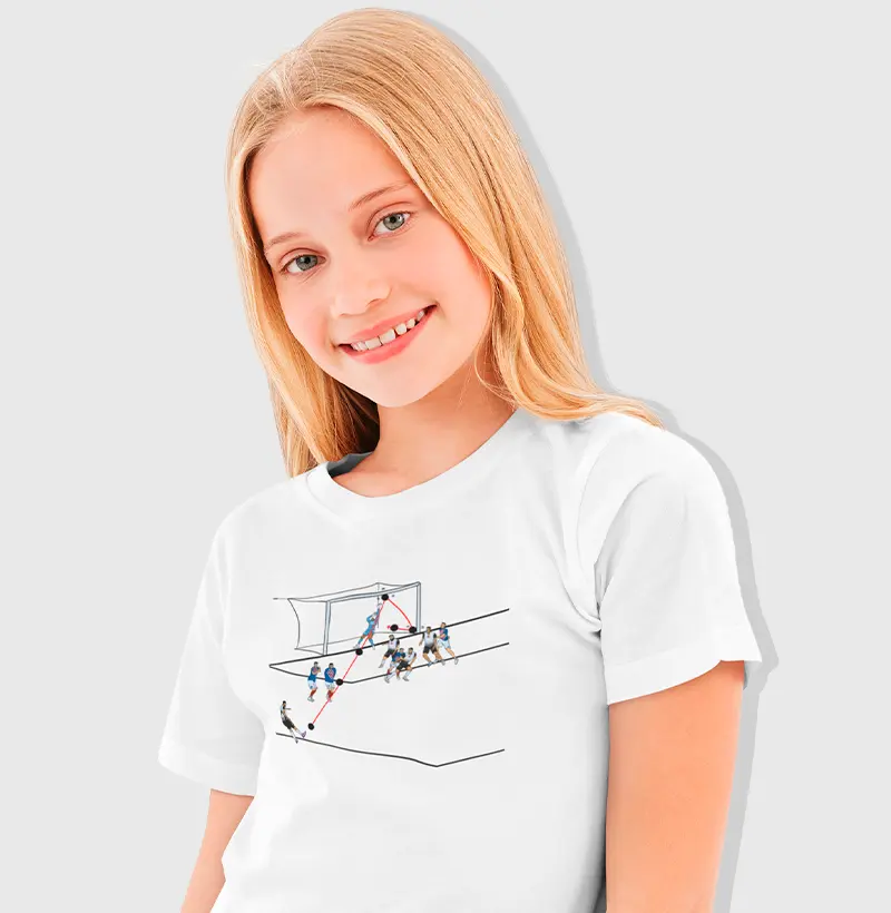 (COR) Gol de Falta kids