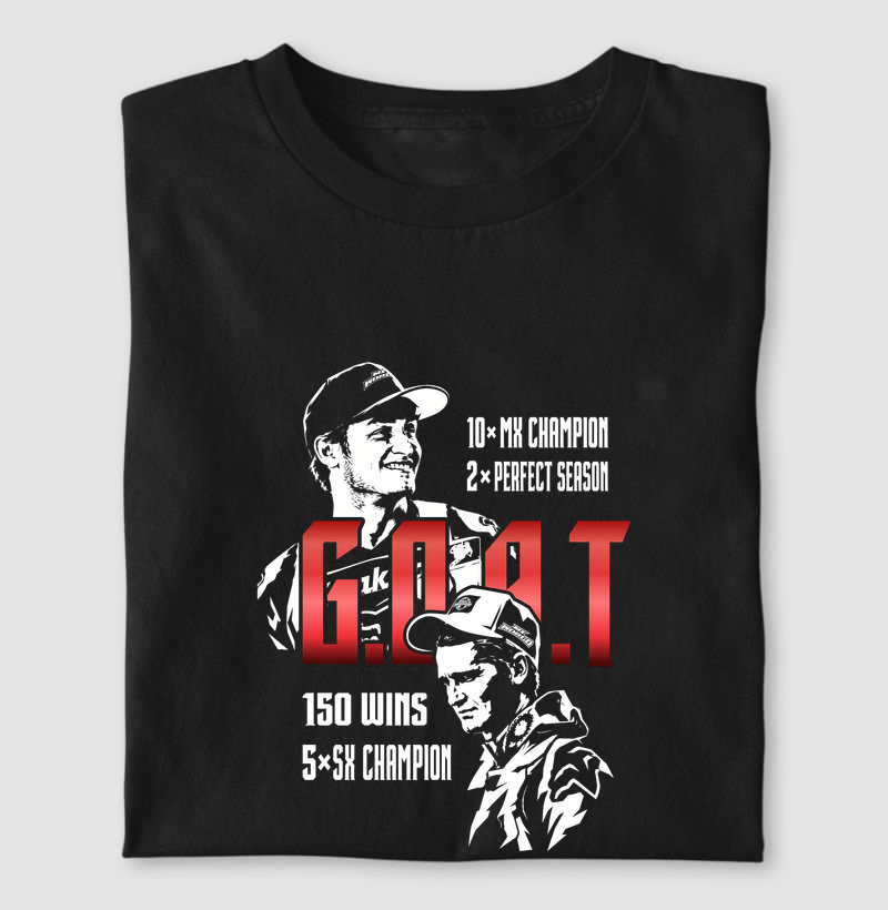 G.O.A.T
