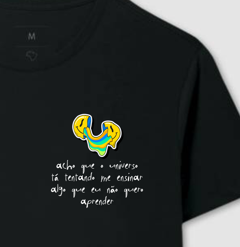 Algo que eu não quero aprender