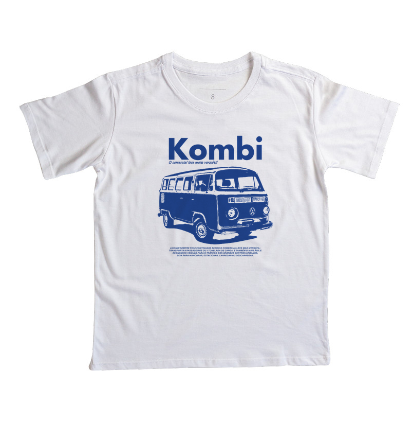 Kombi | O comercial leve mais versátil
