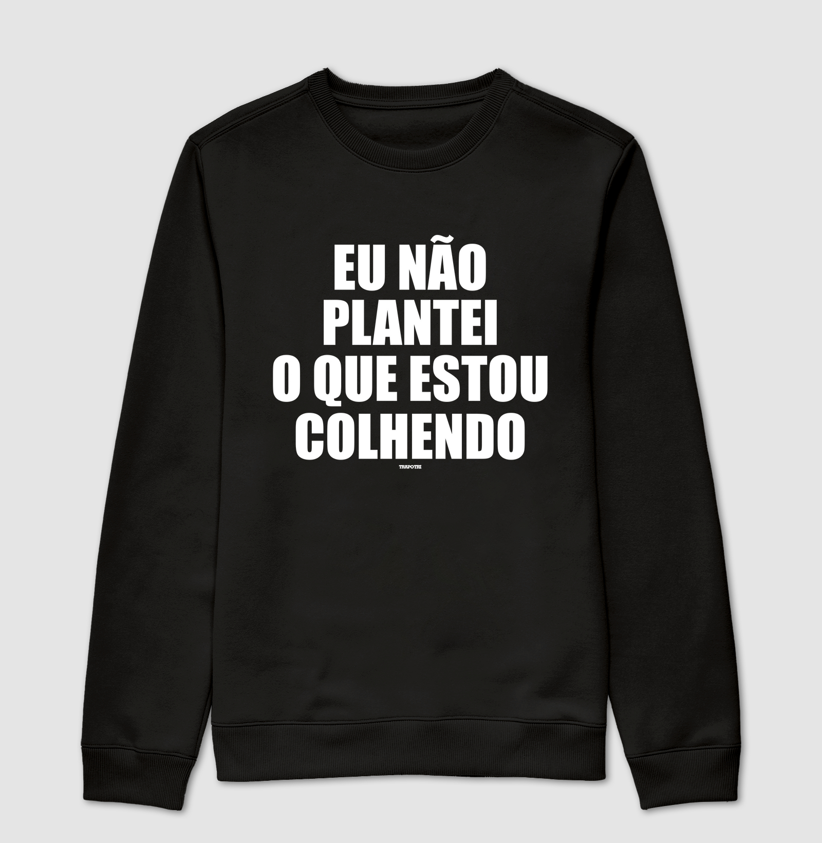 Eu Não Plantei O que Estou Colhendo