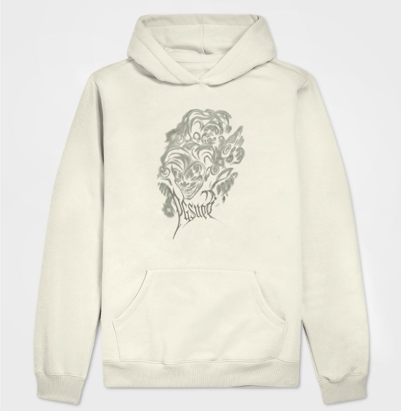 Hoodie PGSUPP WEST COAST CULTURE