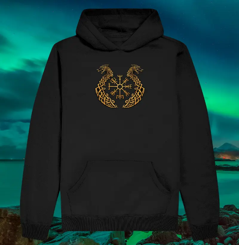 Vegvísir dos Dragões