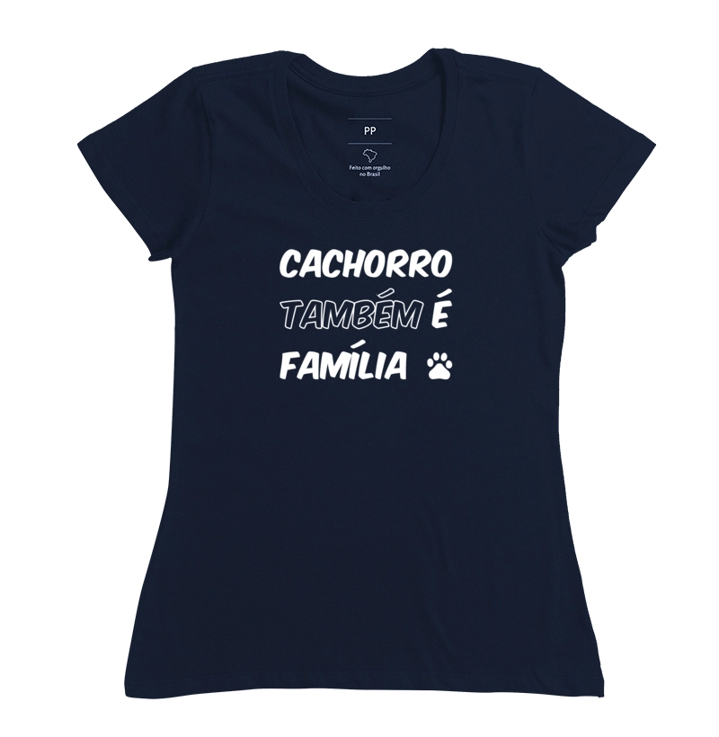 Cachorro também é família