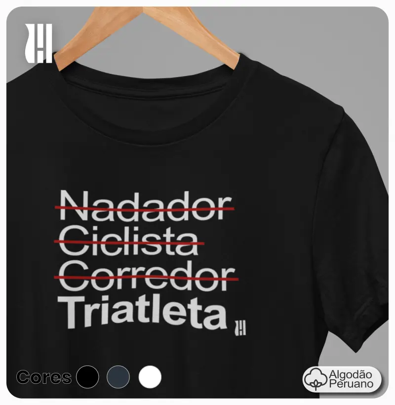 Nadador Ciclista Corredor